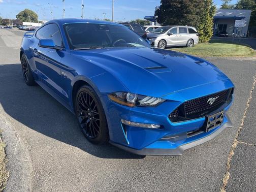 2021 Ford Mustang GT Premium