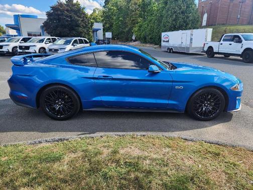 2021 Ford Mustang GT Premium