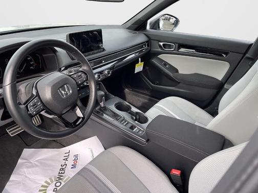 2025 Honda Civic Hybrid 