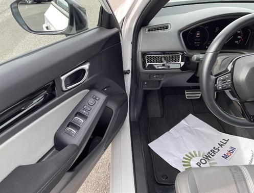 2025 Honda Civic Hybrid 