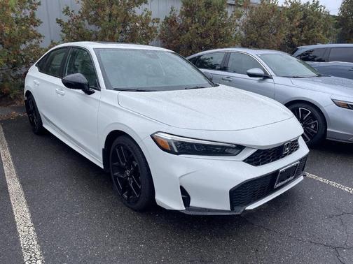 2025 Honda Civic Hybrid