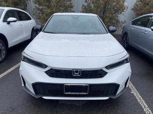 2025 Honda Civic Hybrid 