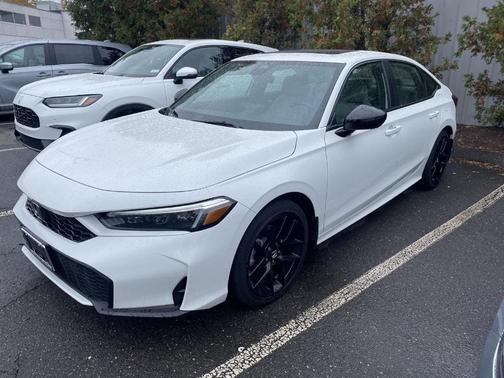 2025 Honda Civic Hybrid 