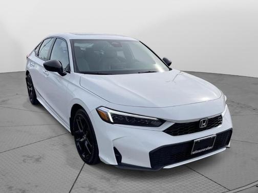 2025 Honda Civic Hybrid 