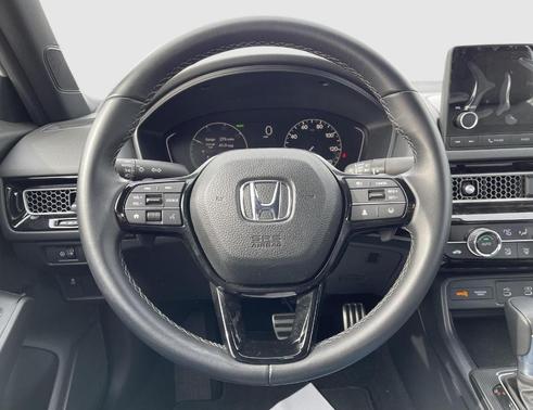 2025 Honda Civic Hybrid 