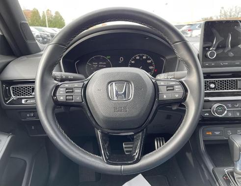 2025 Honda Civic Hybrid 