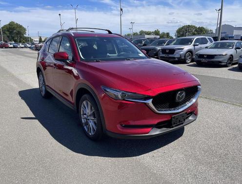 2019 Mazda CX-5 Grand Touring