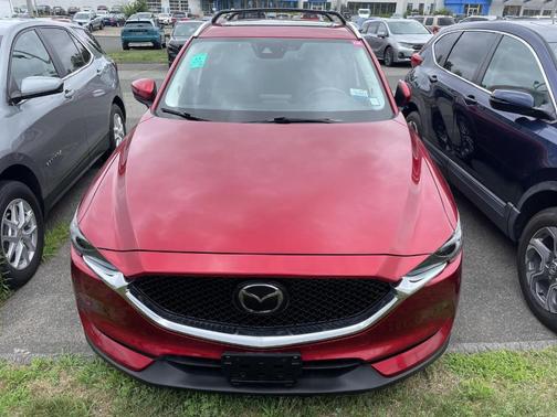 2019 Mazda CX-5 Grand Touring