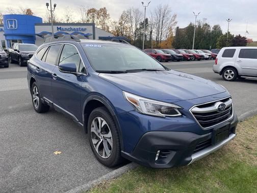 2020 Subaru Outback Limited XT