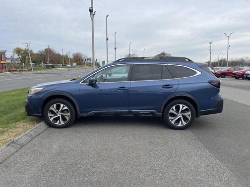 2020 Subaru Outback Limited XT