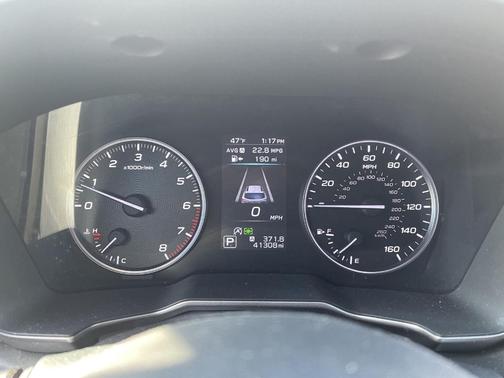 2020 Subaru Outback Limited XT