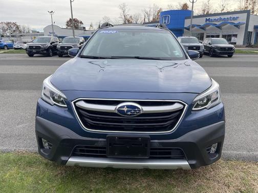 2020 Subaru Outback Limited XT