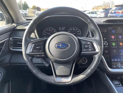 2020 Subaru Outback Limited XT