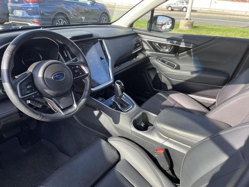 2020 Subaru Outback Limited XT