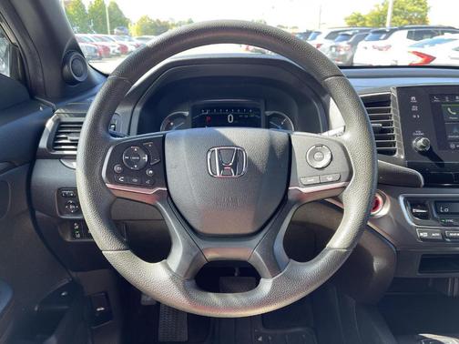 2021 Honda Passport Sport