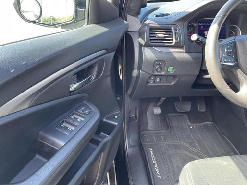 2021 Honda Passport Sport