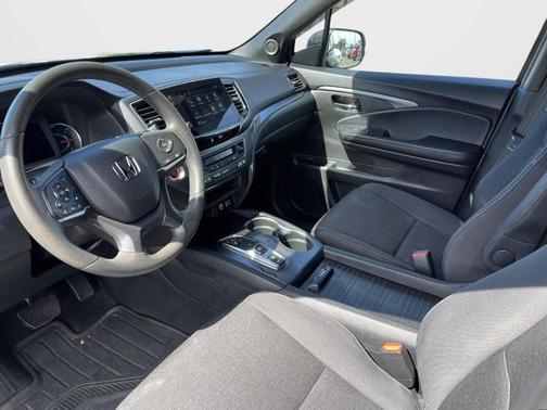 2021 Honda Passport Sport