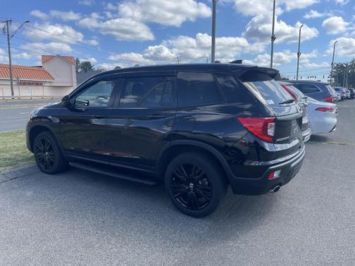2021 Honda Passport Sport