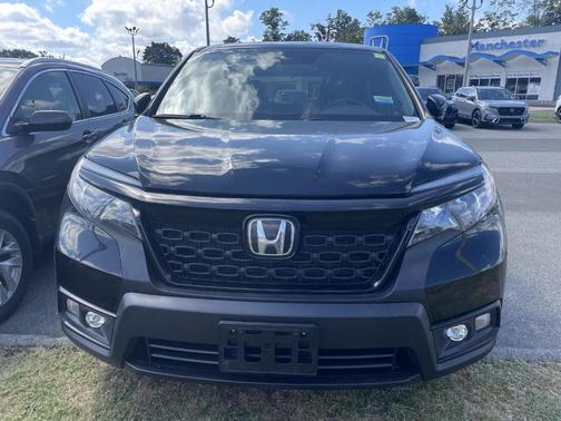 2021 Honda Passport Sport