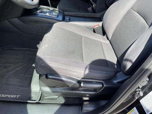 2021 Honda Passport Sport