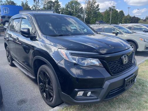 2021 Honda Passport Sport
