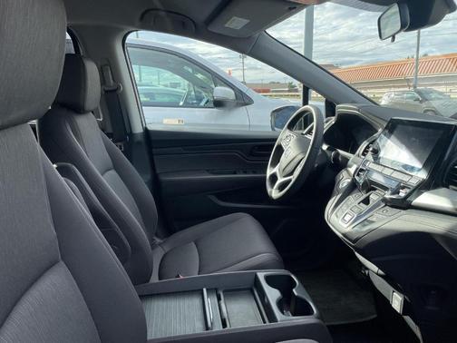 2022 Honda Odyssey EX