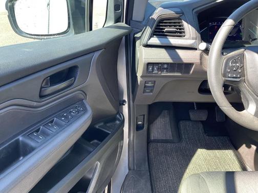2022 Honda Odyssey EX