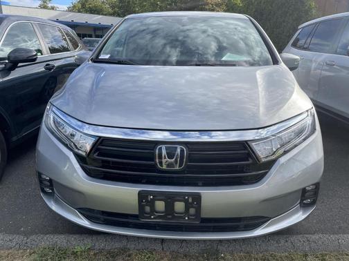 2022 Honda Odyssey EX