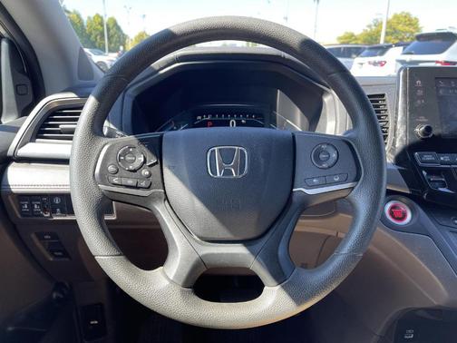 2022 Honda Odyssey EX