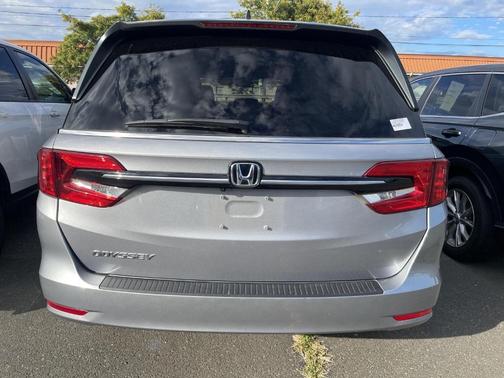 2022 Honda Odyssey EX