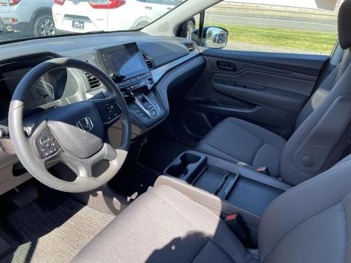 2022 Honda Odyssey EX