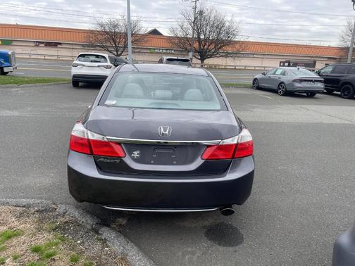 2015 Honda Accord EX