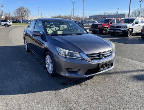 2015 Honda Accord EX