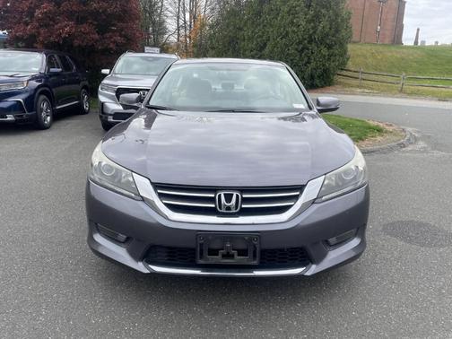 2015 Honda Accord EX