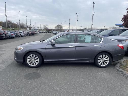 2015 Honda Accord EX
