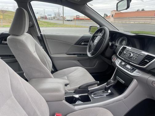 2015 Honda Accord EX