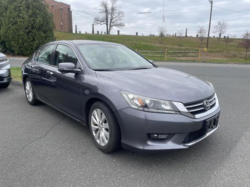 2015 Honda Accord EX