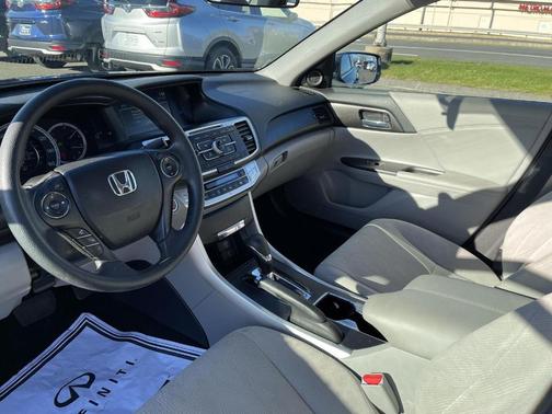 2015 Honda Accord EX