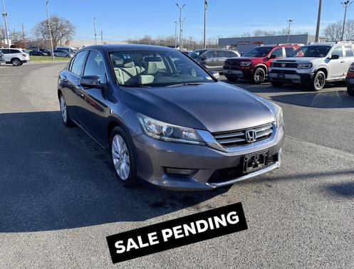 2015 Honda Accord EX