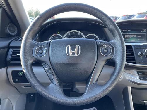 2015 Honda Accord EX