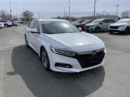 2018 Honda Accord EX-L 2.0T