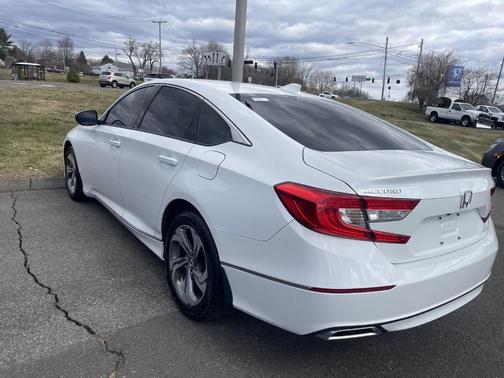 2018 Honda Accord EX-L 2.0T