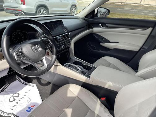 2018 Honda Accord EX-L 2.0T