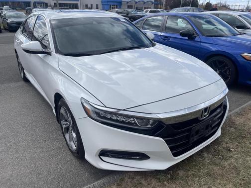 2018 Honda Accord EX-L 2.0T