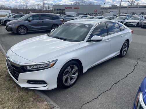 2018 Honda Accord EX-L 2.0T