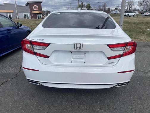 2018 Honda Accord EX-L 2.0T