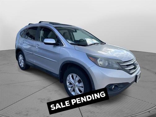 2014 Honda CR-V EX-L