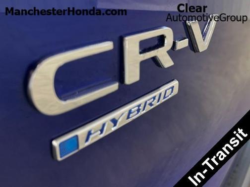 2025 Honda CR-V Hybrid Sport