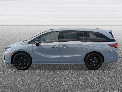 Sonic Gray Pearl 2026 Honda Odyssey Sport-L