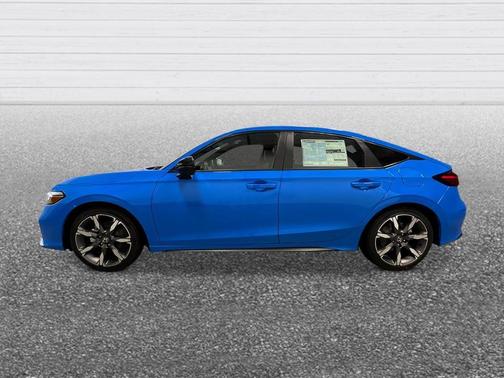 2026 Honda Civic Sport Touring